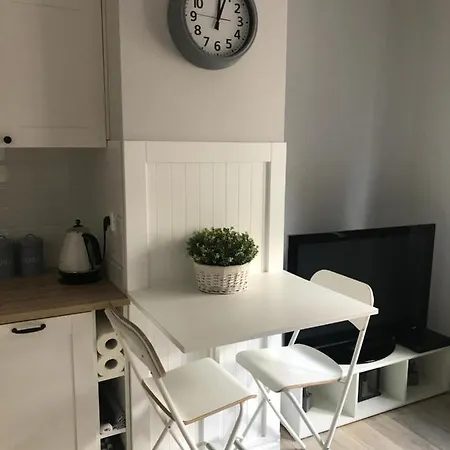 Wigilijna Starowka Apartment Elblag