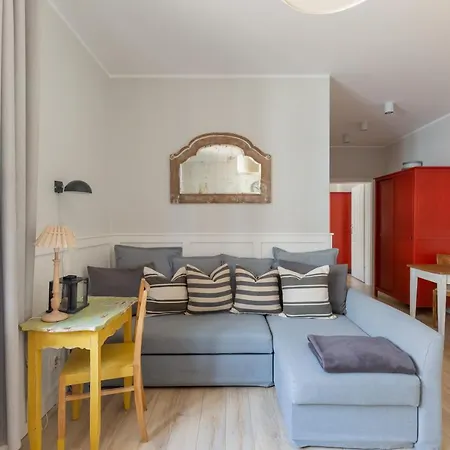 Apartmán Wigilijna Starowka *