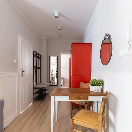 Apartment Wigilijna Starowka Elblag