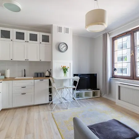 Apartament Wigilijna Starówka