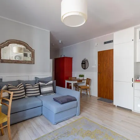 Wigilijna Starowka Apartmán *