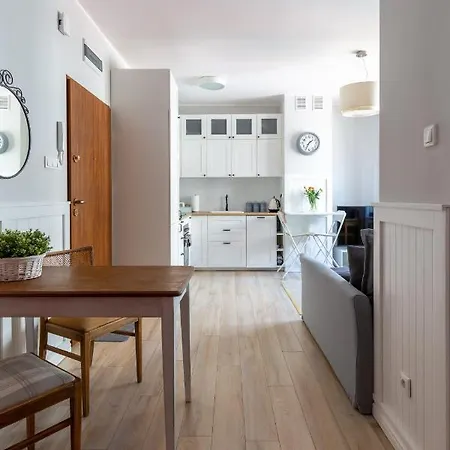Wigilijna Starowka Apartment