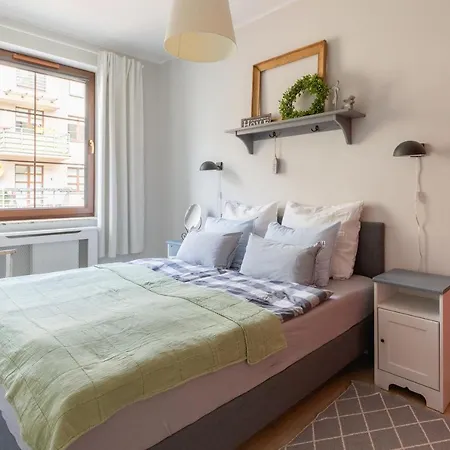 Apartmán Wigilijna Starowka Elblag