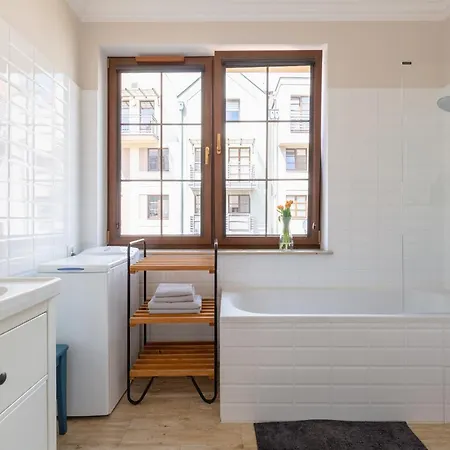 Apartmán Wigilijna Starowka *