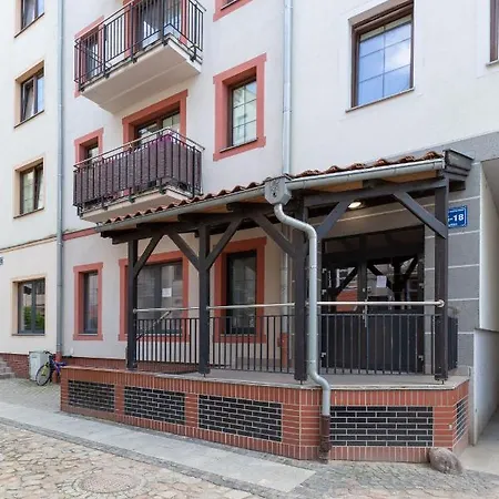 Wigilijna Starowka 아파트