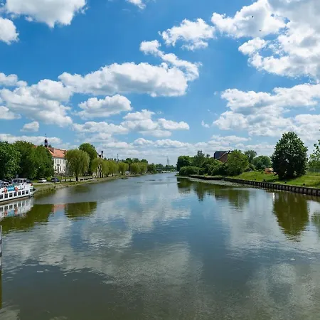 Apartament Wigilijna Starówka