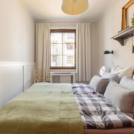 Wigilijna Starowka Apartment Elblag