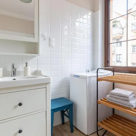 Apartmán Wigilijna Starowka