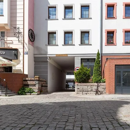 Wigilijna Starowka Apartment Elblag