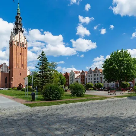 Apartament Wigilijna Starówka