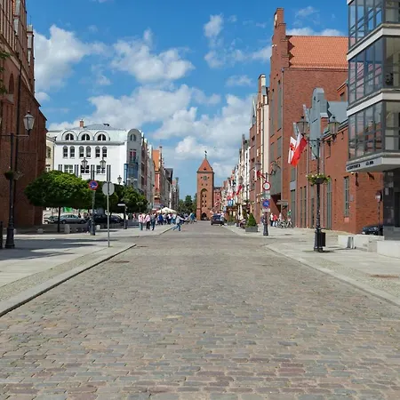 아파트 Wigilijna Starowka