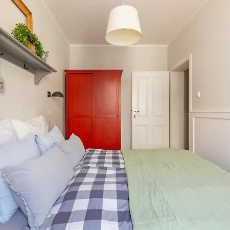 Apartament Wigilijna Starówka
