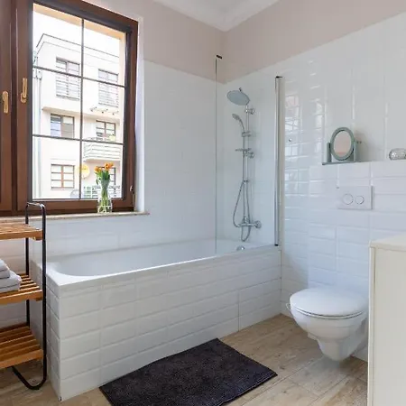 아파트 Wigilijna Starowka 엘블라그