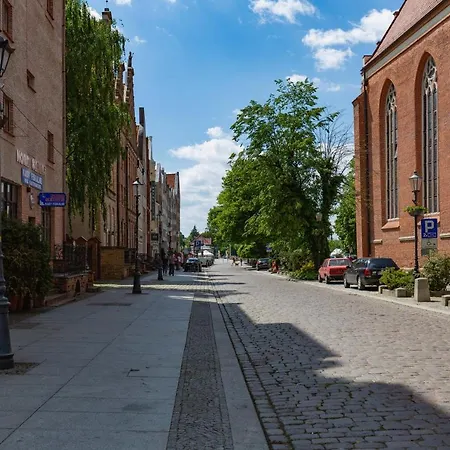 Apartament Wigilijna Starówka